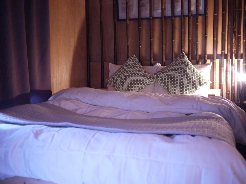 Shunju Shichijo Villa Kyoto Buitenkant foto