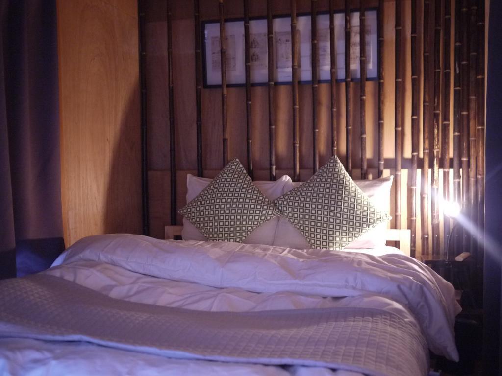 Shunju Shichijo Villa Kyoto Buitenkant foto
